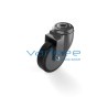 Lenkrolle D75, antistatisch, schwarz