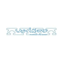 Plattenprofil 8 152x20 (6 Meter)