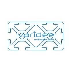 Profil 5 40x20 3N90 (Zuschnitt)