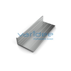 Profile MW 40x20x4 E (cut)