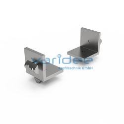 Befestigungssatz 8 für SystemLED - Leuchte