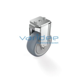 Bockrolle D80, Anschraubplatte