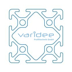 Profil 5 40x40 (Zuschnitt)