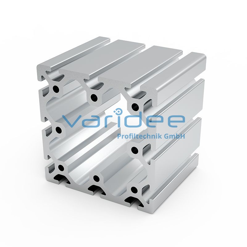 Profil 8 120x120 schwer (6 Meter)