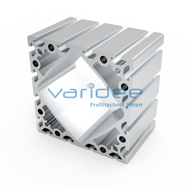 Profil 8 160x160 schwer (6 Meter)