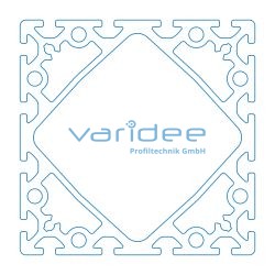 Profil 8 160x160 schwer (6 Meter)