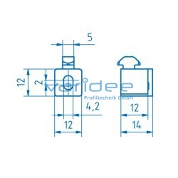 Multiblock 5 PA, schwarz
