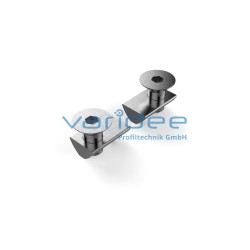 Fastening set 8 for bracket 8 40 / lug 8 40, galvanized