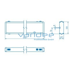 SystemLED-Leuchte 1342