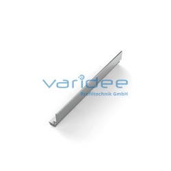 Winkelleiste 8 Al M6 (Zuschnitt)