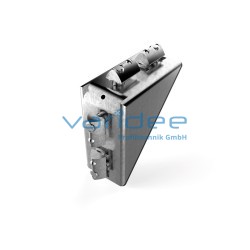 Angle bracket set 6 60x60 Zn