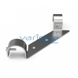 Tischplatteneinhängung Strebe D30 St, verzinkt