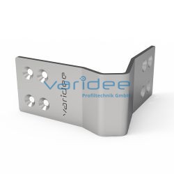 Leit-Eckschutz 8 St 160x160x80, verzinkt