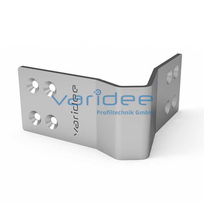 Leit-Eckschutz 8 St 160x160x80, verzinkt