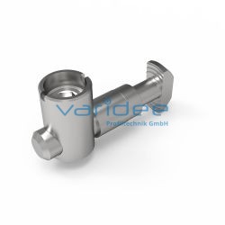 Zentralverbinder 8 senkrecht