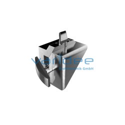 Quick-Winkel 8 40x40 Al, ESD