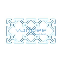 Profil 6 120x60 schwer (Zuschnitt)