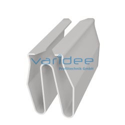 Clip 8 St, galvanized