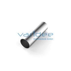 Handlebar for system handle 8 Al - D30, anodized (cut)