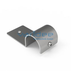 Tischplatteneinhängung Lasche D30 St, verzinkt