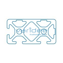 Profil 5 40x20 3N90 (3 Meter)