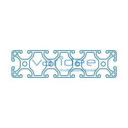 Profil 6 120x30 leicht (3 Meter)
