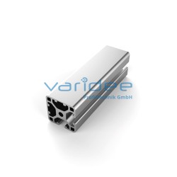 Profil 6 30x30 2N90 leicht (3 Meter)