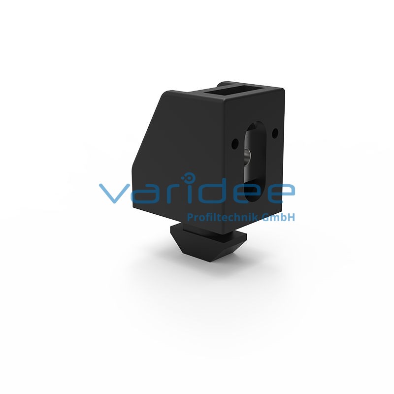 Uniblock 8 PA M6, schwarz