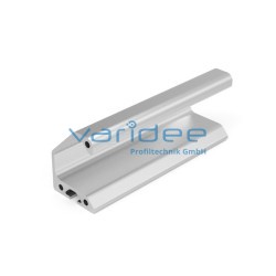 Grip rail profile (cut)