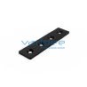 Lasche 8 160x40, schwarz