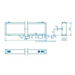 SystemLED-Leuchte 1782