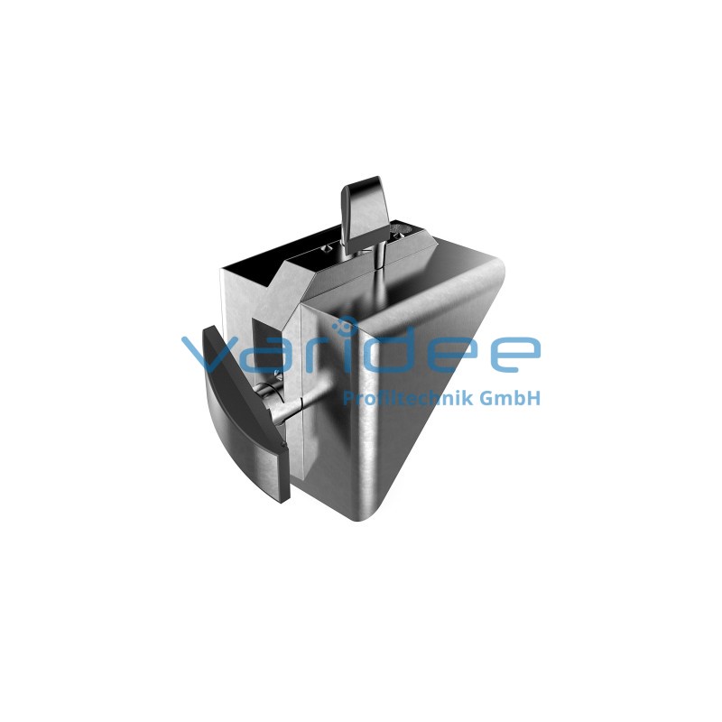 Quick-Winkel 8 40x40 Al, ESD