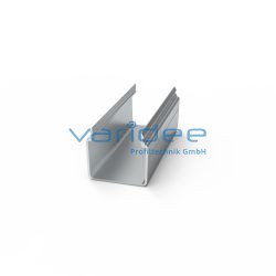 Kanalprofil U 40x40 E (3 Meter)