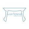 Abdeckprofil 8 PP, gelb (2 Meter)