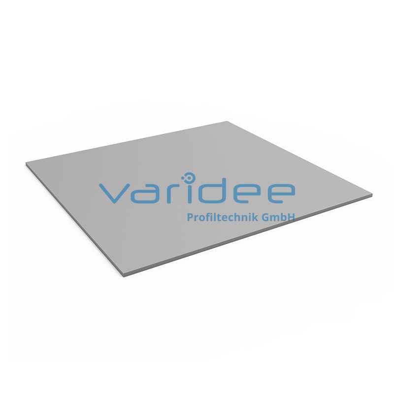 Verbundmaterial 4 mm Al-PE Compound (Zuschnitt)