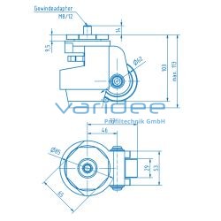 Heberolle D62