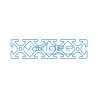 Profil 6 120x30 schwer (3 Meter)