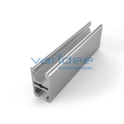 Clamp profile 8 32x18 (3 meters)