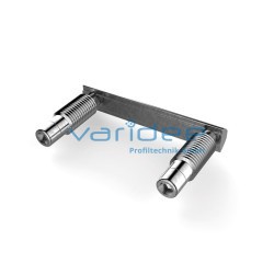 Thread form-fastening set 8 double 80, galvanized