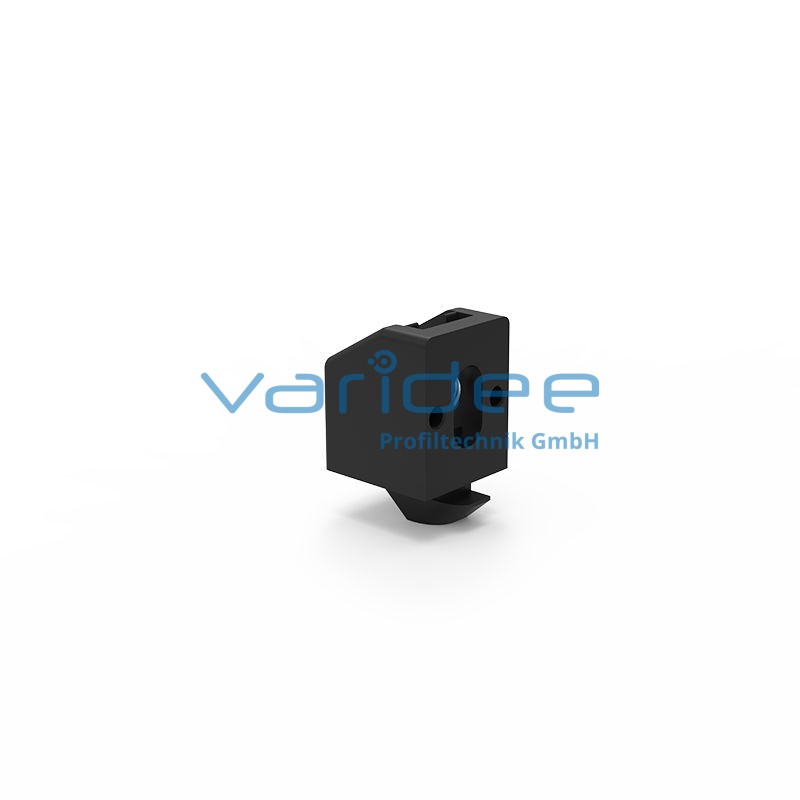 Uniblock 5 PA M4, schwarz