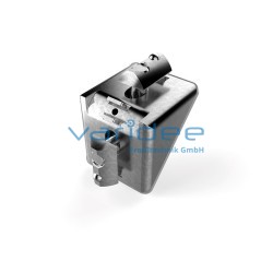 Angle bracket set 8 40x40 Zn, grey