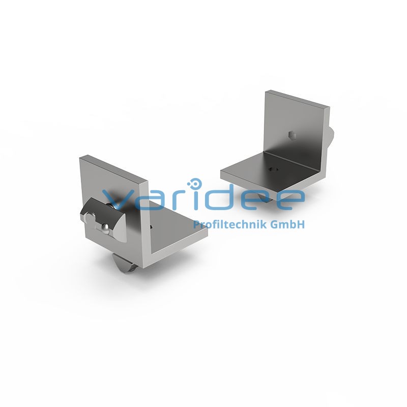 Befestigungssatz 8 für SystemLED - Leuchte