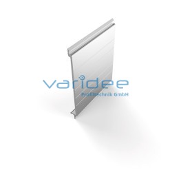 Wall profile 120 (3 meters)