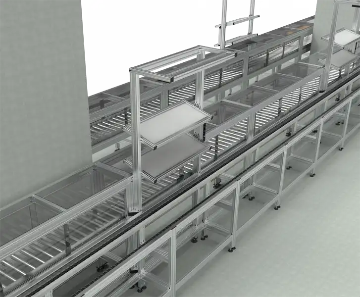 Assembly Line Storage